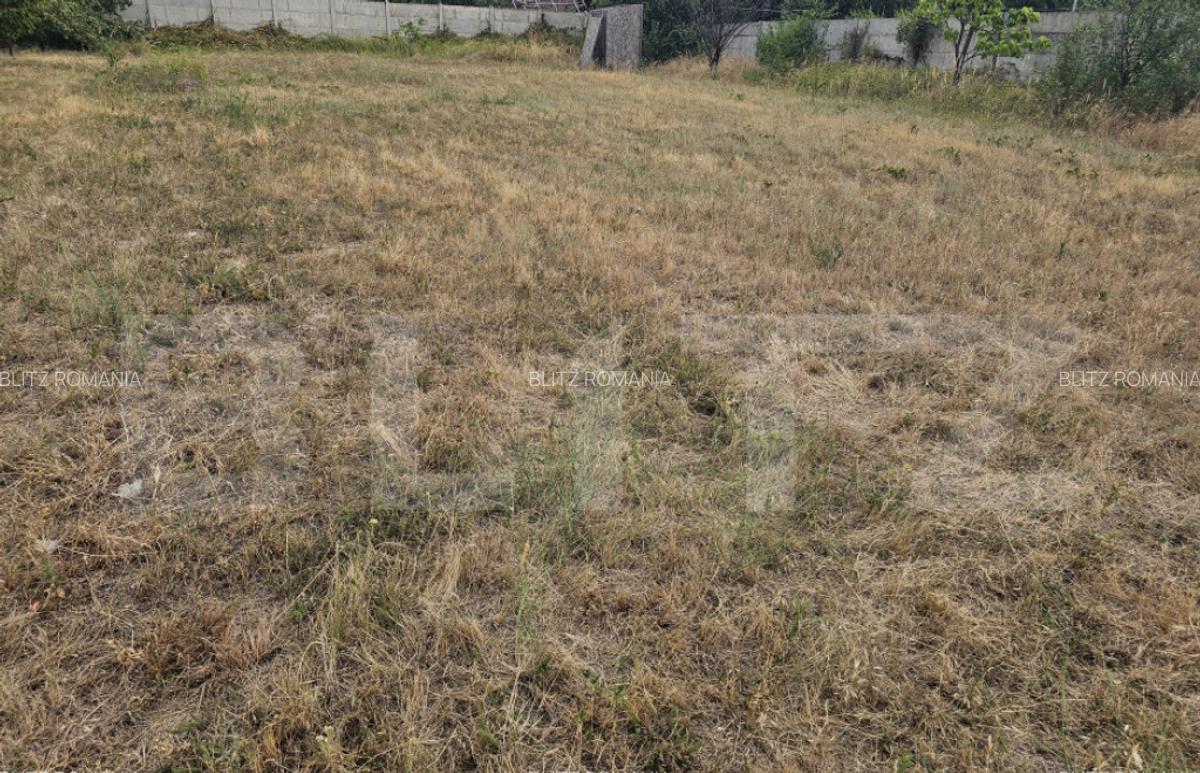 Teren intravilan 762 mp in Carcea - 2
