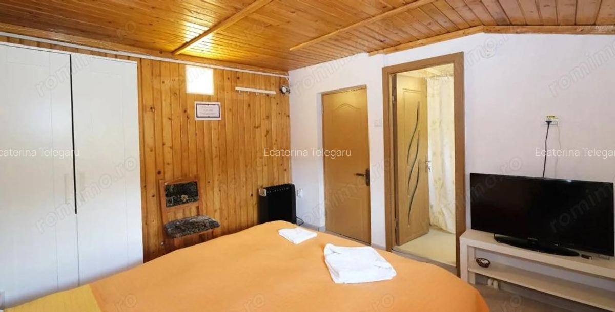 Pensiune la Cheia, moderna, functionala in totalitate, vedere mirifica (chirie) - 28