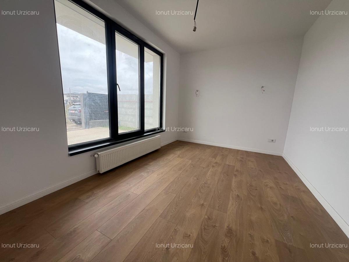 Vila individuala - 5 camere - 3 bai -teren 400 mp - 6