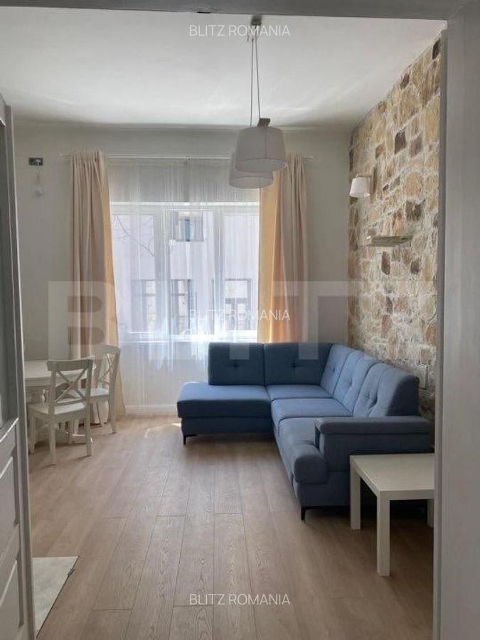 Apartament cu 2 camere semidecomandat în Central - 4