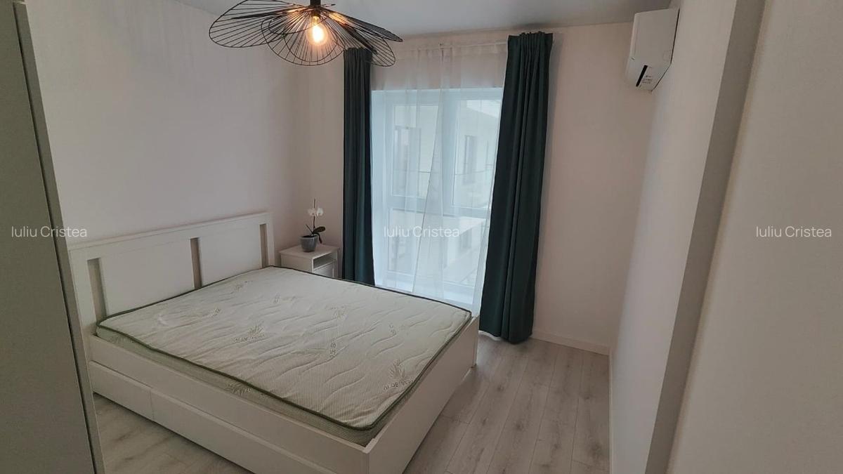 Apartament nou de inchiriat 2 Camere, Mobilat & Utilat, Piata Sudului - 5