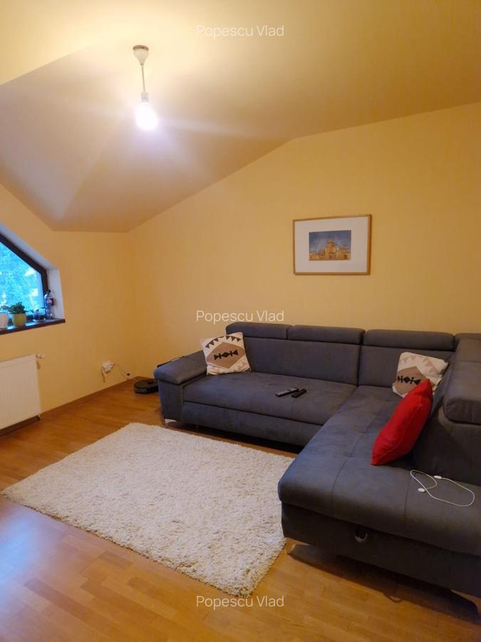 Obor Colentina Rose Garden cartierul German - metrou Obor 12 min. - 7