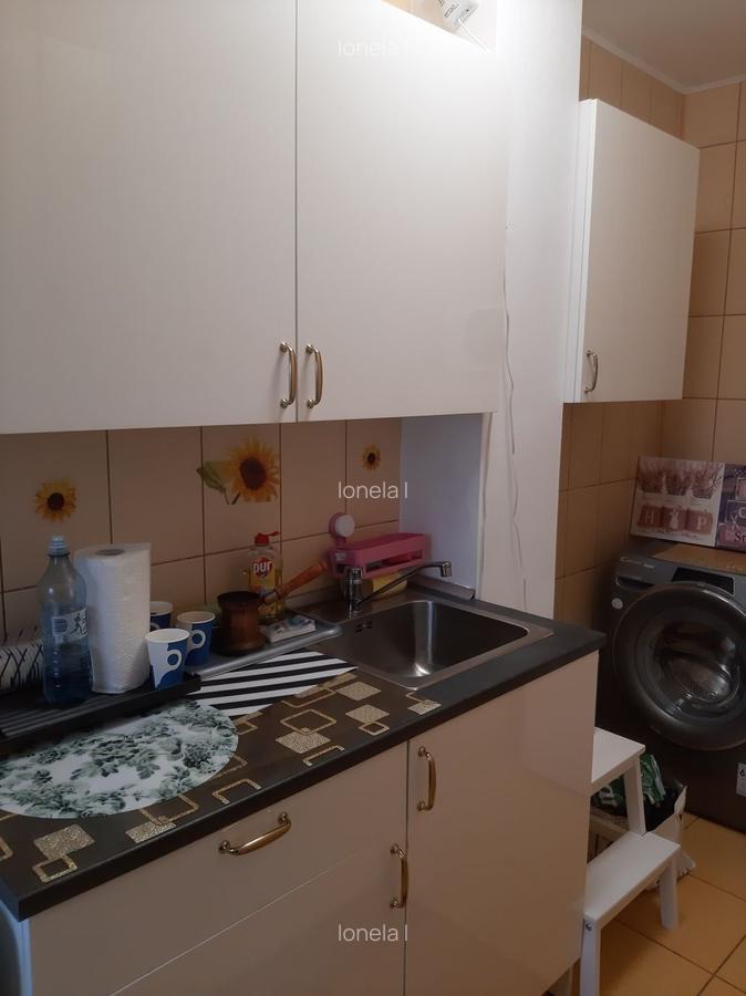 TIMPURI NOI - 4 minute metrou - Garsoniera RENOVATA+BOILER - 6