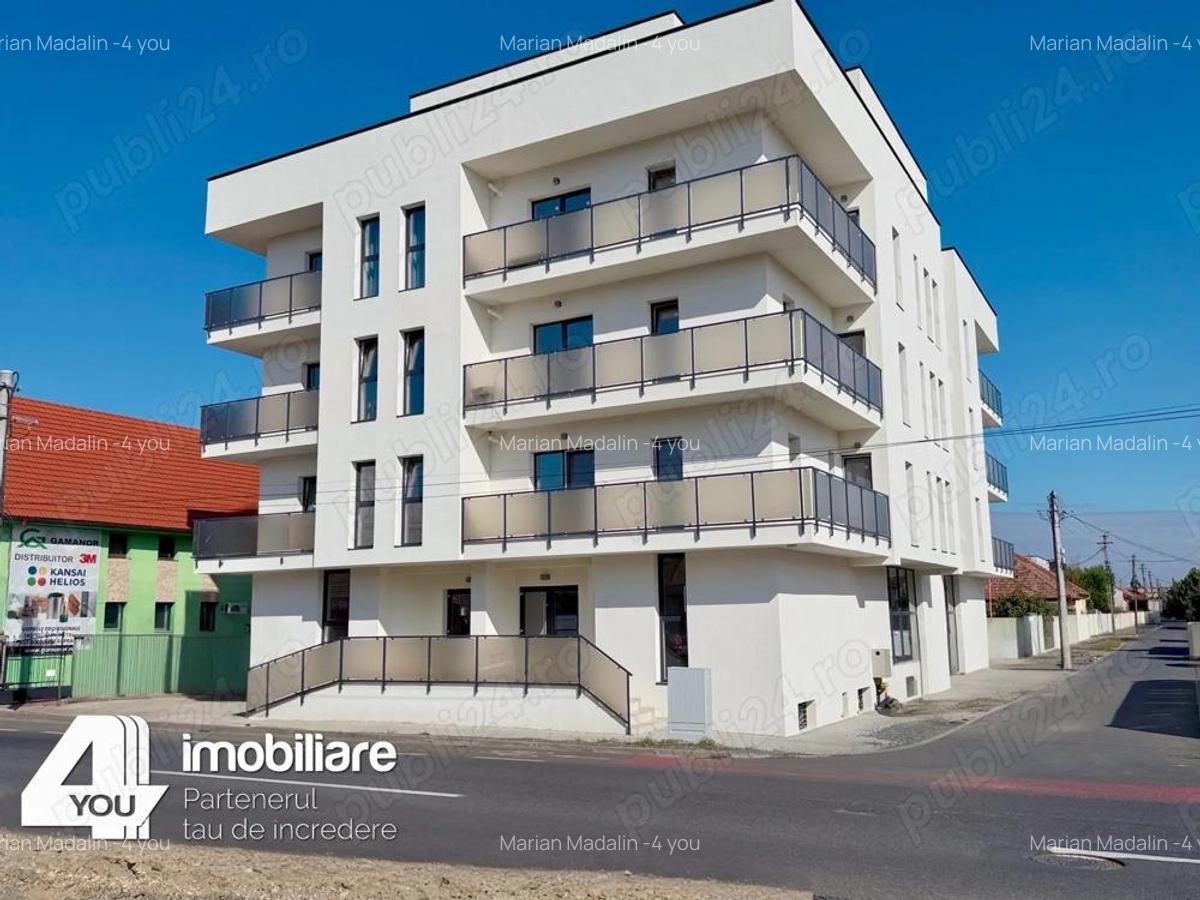 Apartament 3 camere 70 mp Micalaca Miori?a Calea Radnei - Bloc NOU - 1
