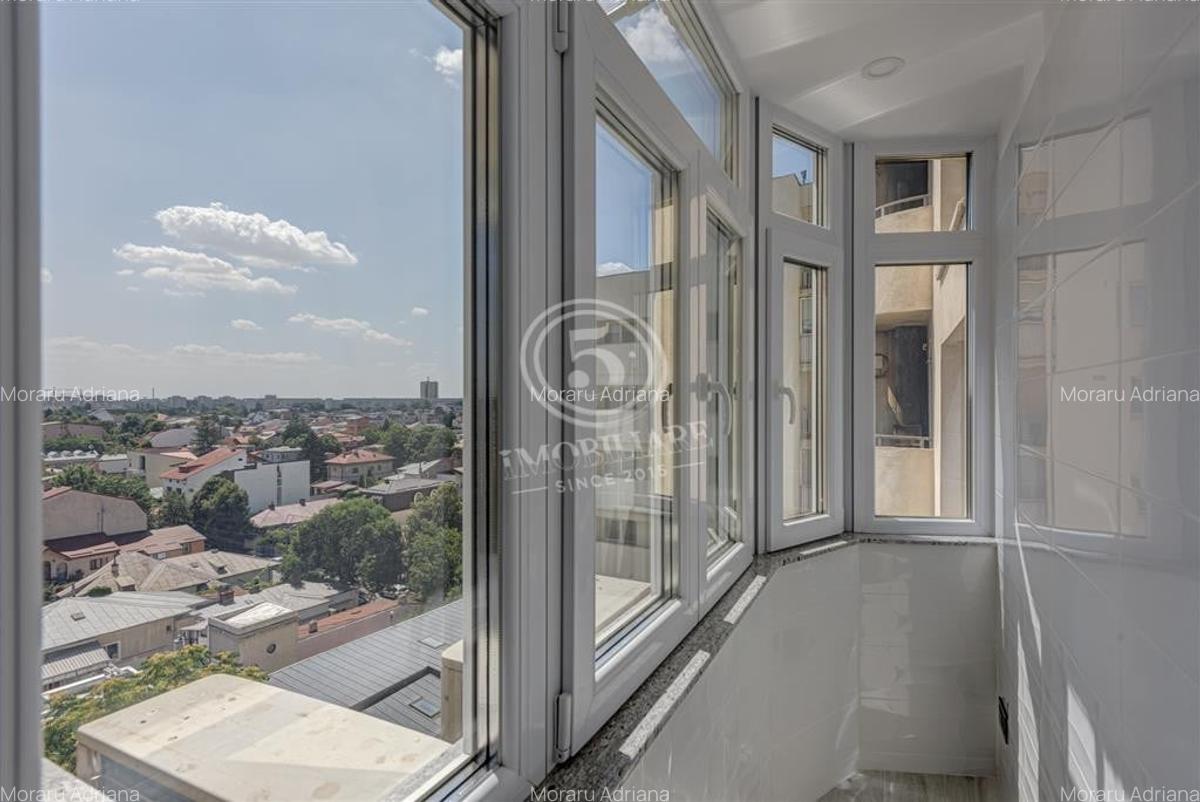 Piata Domenii- 3 Camere de Inchiriat - mobilat/utilat luxTur Video Atasat - 13