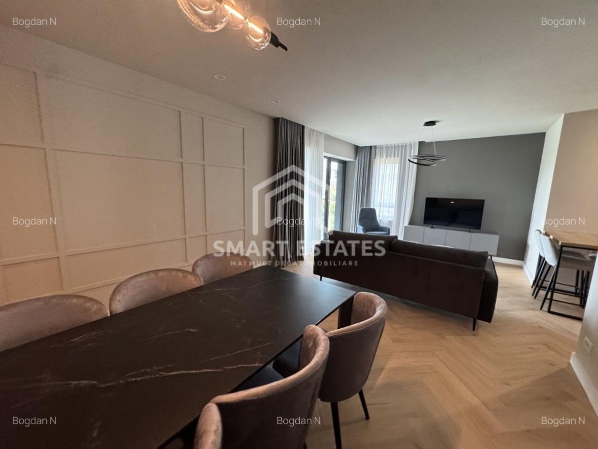 Metrou Pipera - Promenada - 4 camere - COMISION 0 - 3