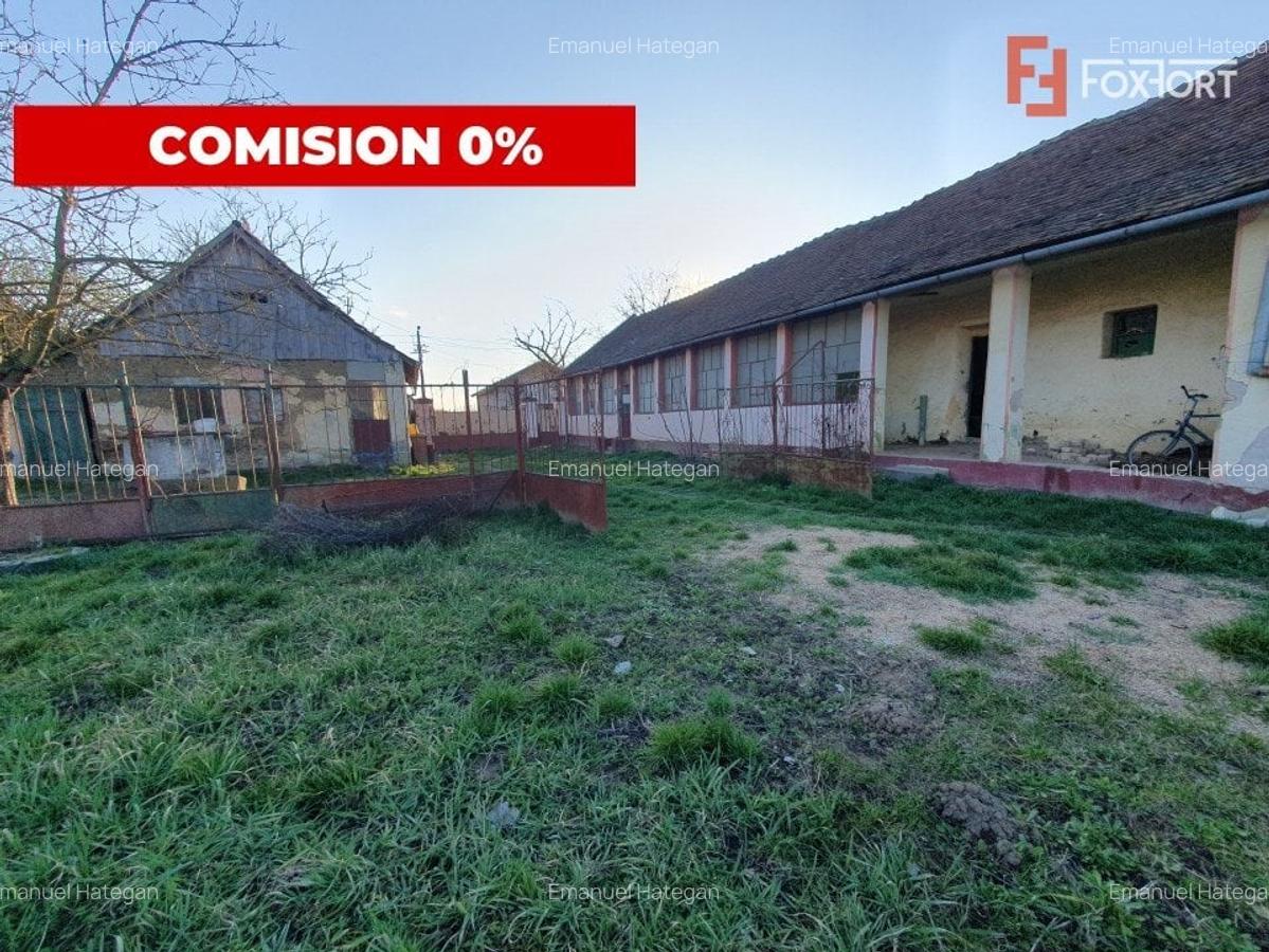 COMISION 0% Casa individuala cu teren de 3930 mp - Padureni - 9