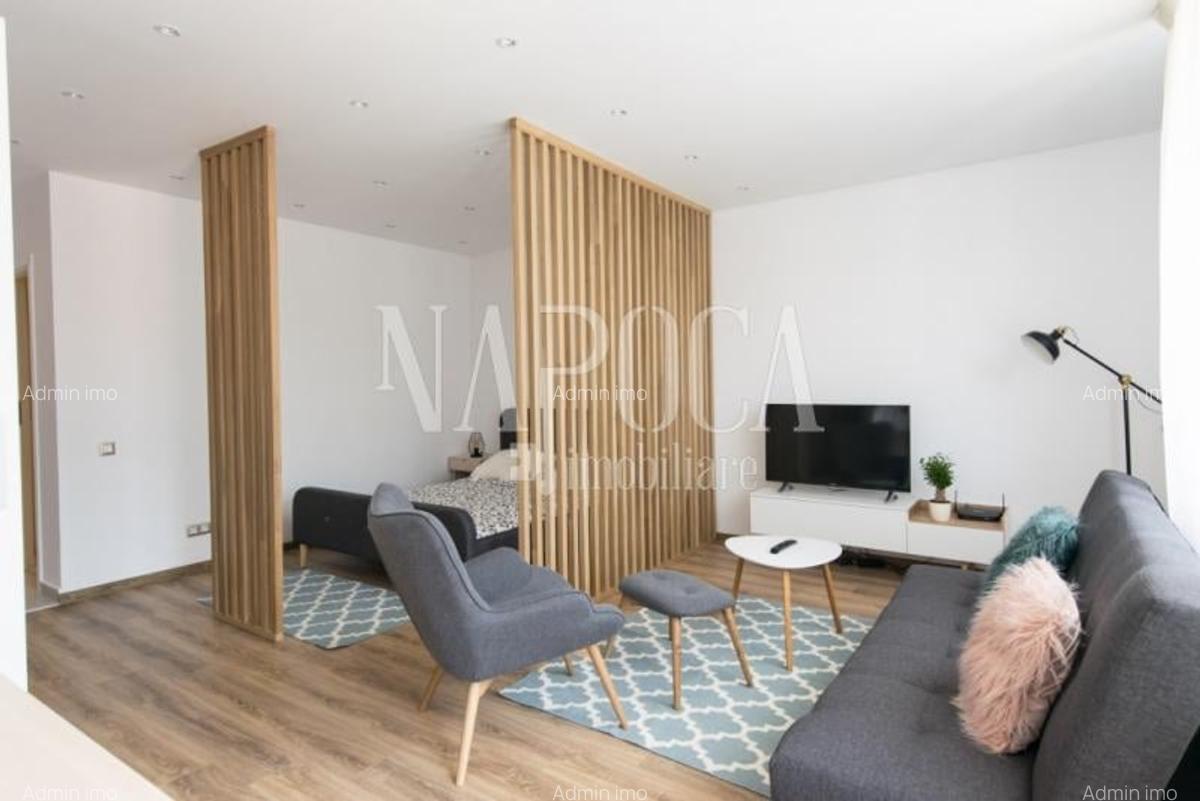 Apartament o camera de vanzare in Centru, Cluj Napoca - 5