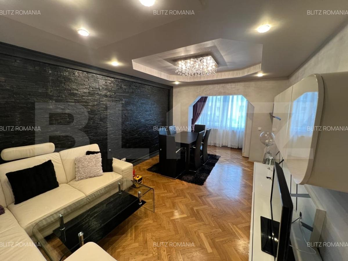 Apartament cu 3 camere, 74 mp, Turnisor - Sibiu - 1