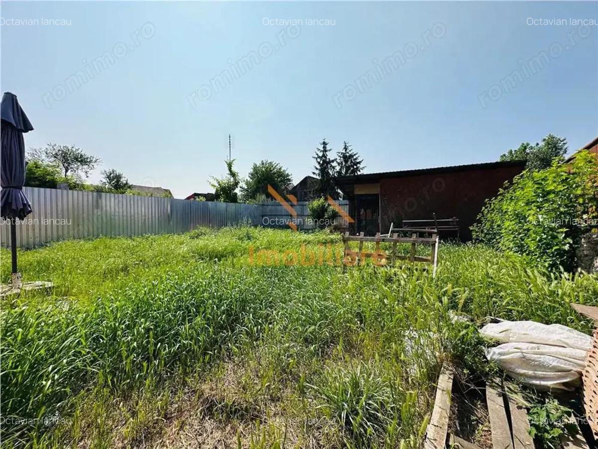 CASA PLAN PARTER, ZONA CALEA CLUJULUI, STRADA SANKT-PETERSBURG - 5