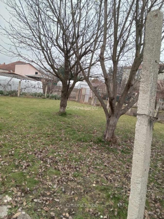 Casa de vanzare format din 2 corpuri de cladire - 4 Casa de vanzare format din 2 corpuri de cladire - 4