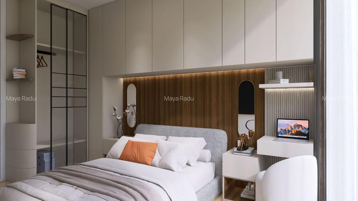 Apartament 2 camere de inchiriat UP-site Floreasca - 3