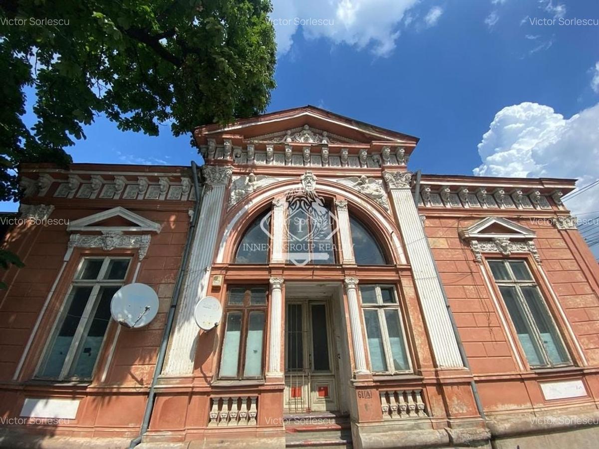 Calea Calarasilor I Vila monument istoric - 1