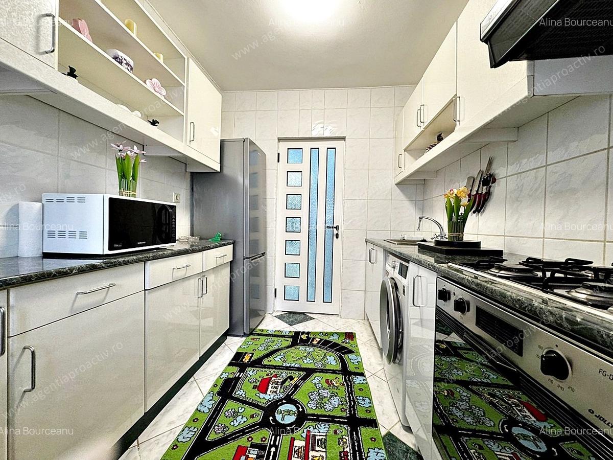 Apartament cu 2 camere, etajul 1, situat in Mazepa 1! Prima inchiriere! - 5