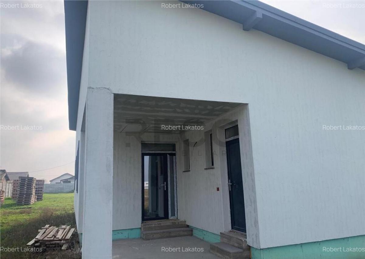 RECO Casa Nojorid 3 camere semifinisata sau la cheie - 6