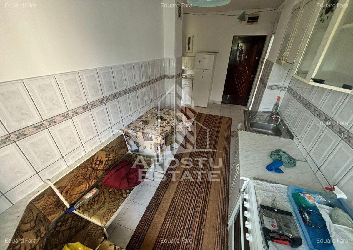 Apartament cu 2 camere, zona Dambovita, centrala prorpie - 5