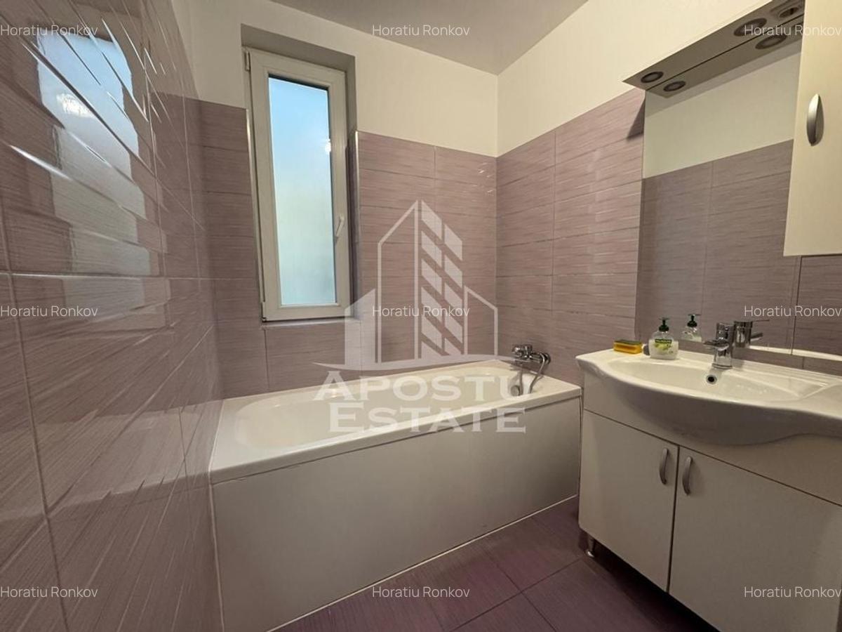 Apartament doua camere, centrala proprie, loc de parcare, Dumbravita - 6