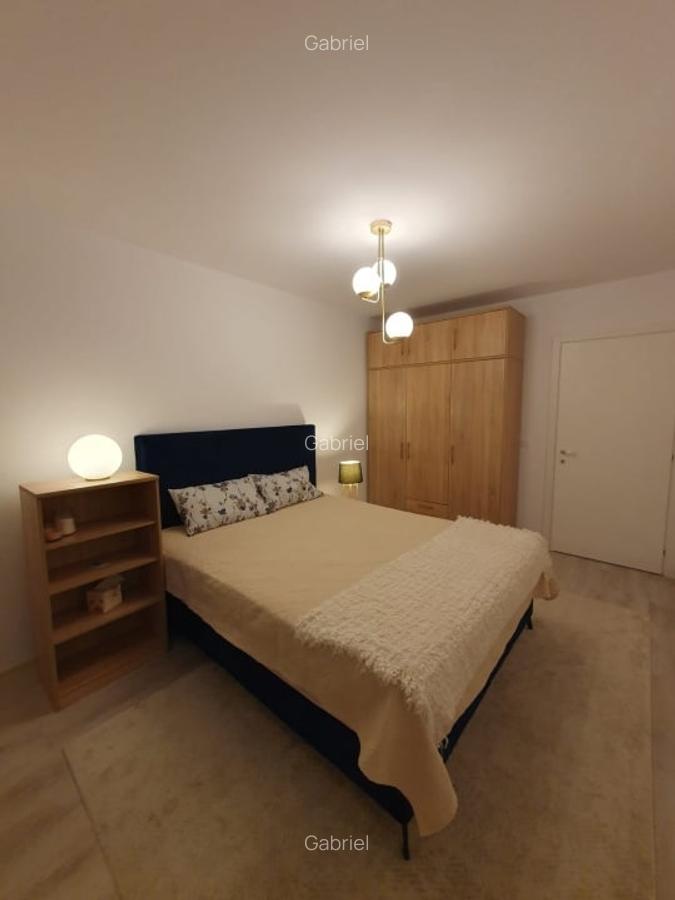 Apartament 2 camere, 55mp, centrala, parcare, metrou, AC, Hils Pallady - 6