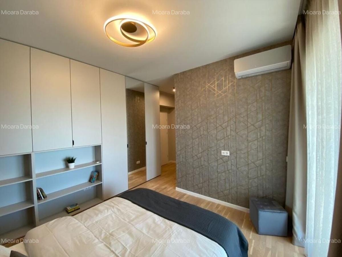Apartament 3 camere, terasa, Baneasa, Aleea Privighetorilor - 15
