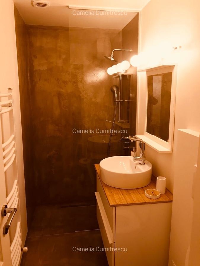 Apartament 2 camere renovat, complet mobilat și utilat,  Floreasca Str. Aghireș - 21