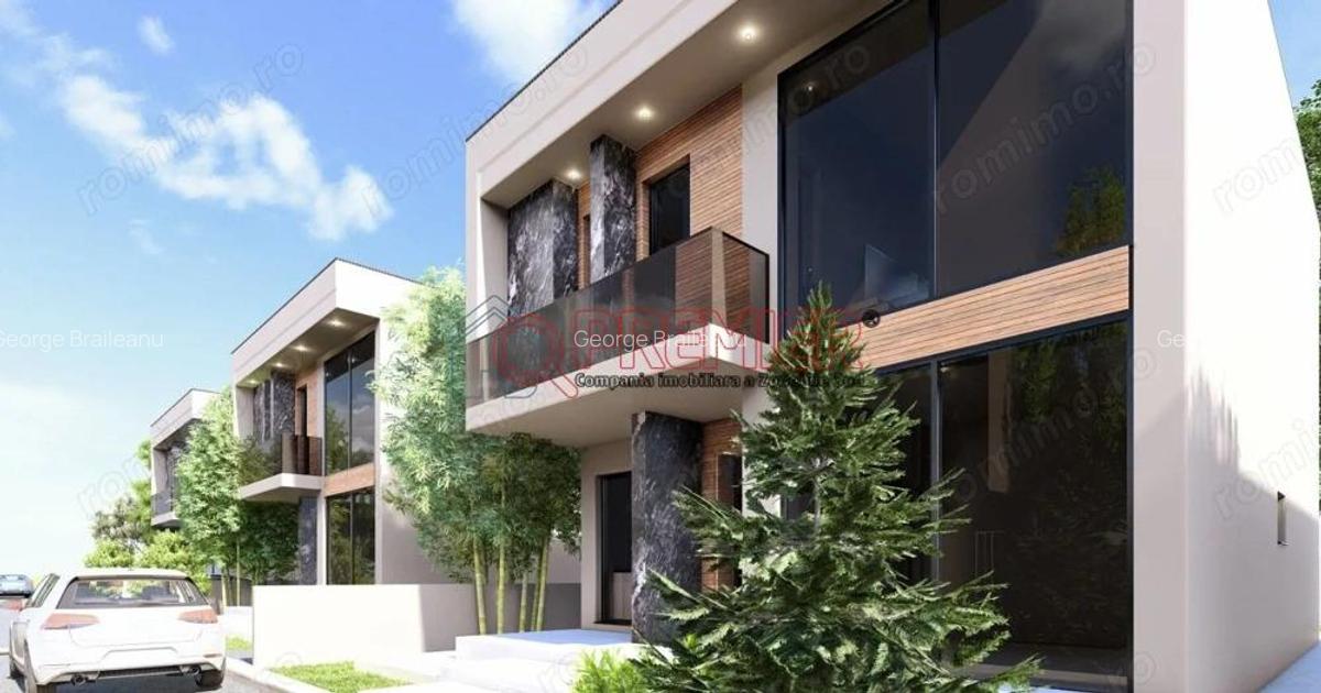 Splaiul Unirii - Casa premium individuala - 455mp curte libera - 5