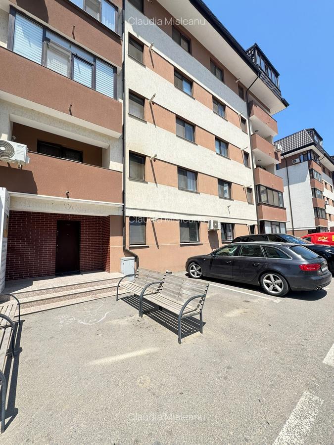 Spațiu comercial de vânzare – str. Soarelui, Militari Residence - 18