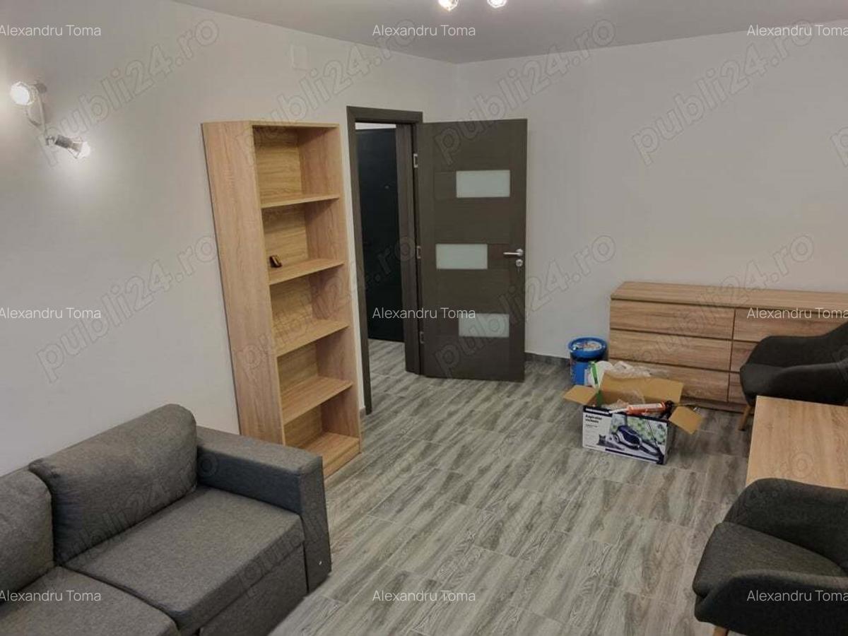 Apartament 2 camere cf 1 decomandat, zona Ghencea vizavi capat tramvai 41, Str Vladeasa nr 5 - 17