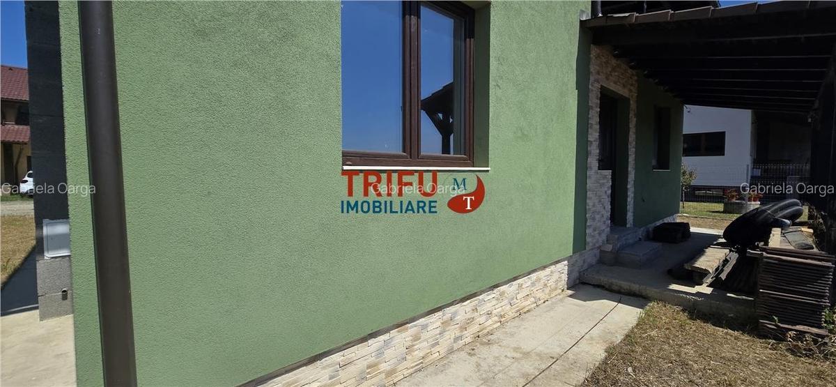 Casa de vanzare S+P+E zona Alba Micesti cu 800 mp teren - 16