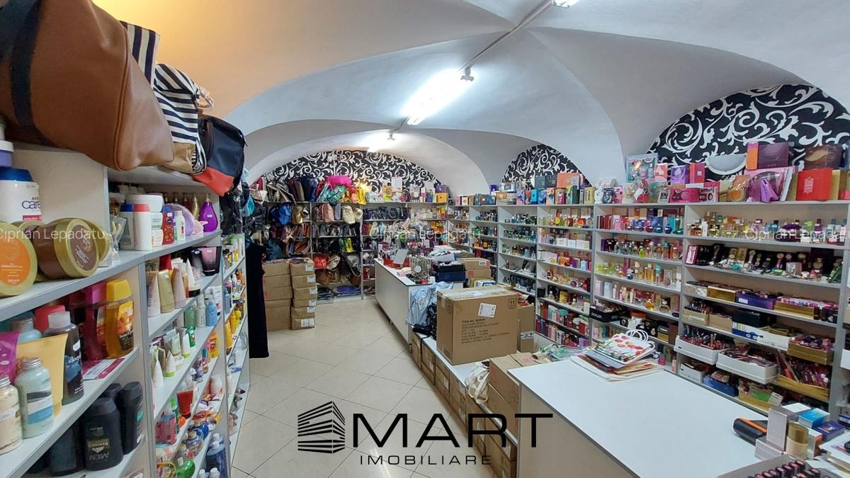 Spatiu comercial pe Nicolae Balcescu - 1