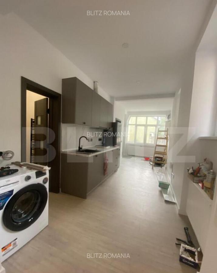 ? Apartament complet renovat, ultracentral langa par - 3