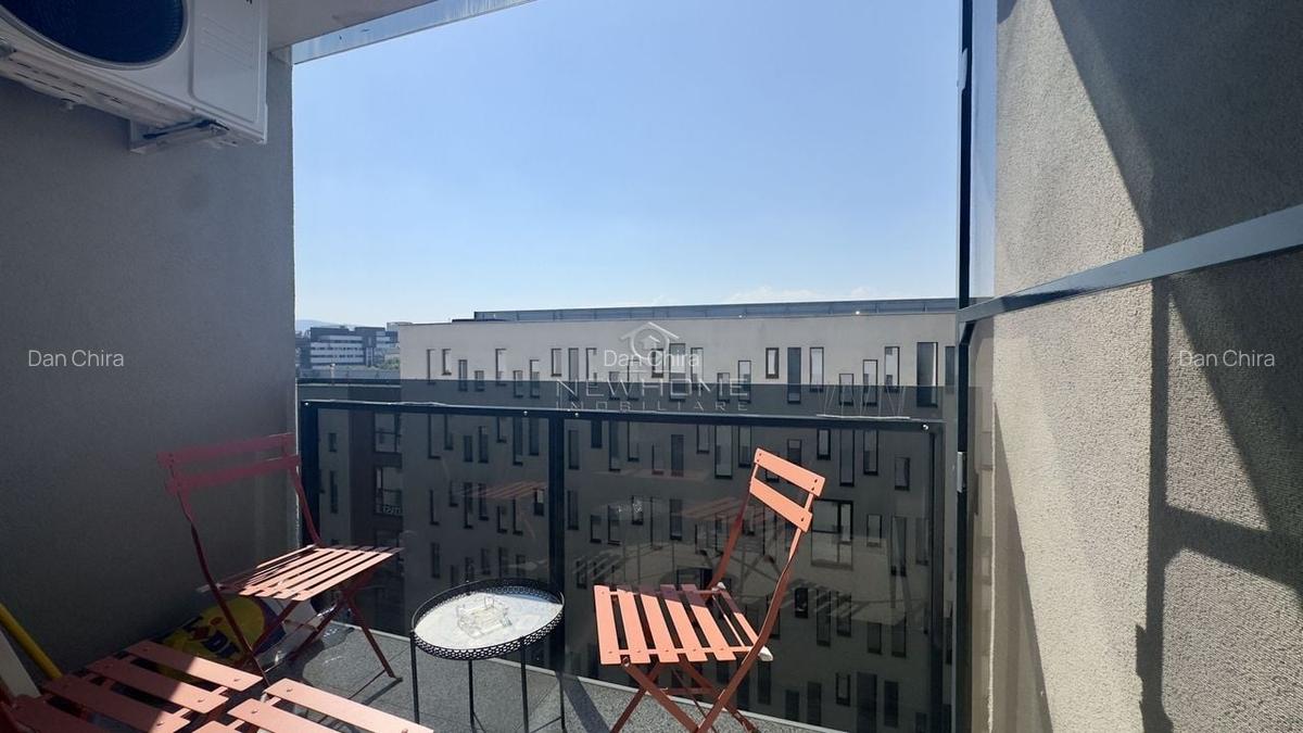 Apartament de vanzare 2 camere Park Lake, zona Iulius Mall - 18
