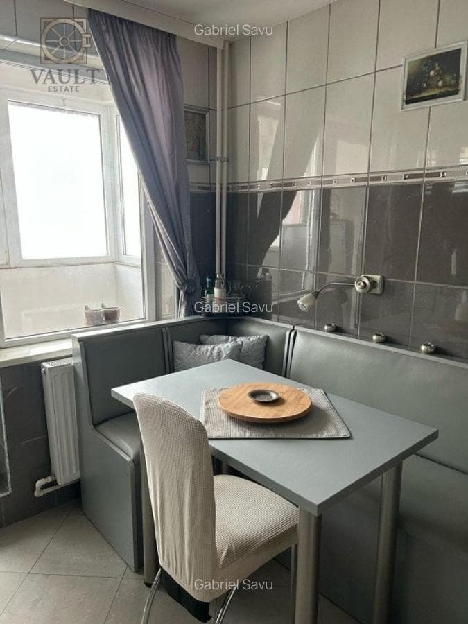 Apartament cu 2 camere decomandat, mobilat în P-ța Gorjului - 11