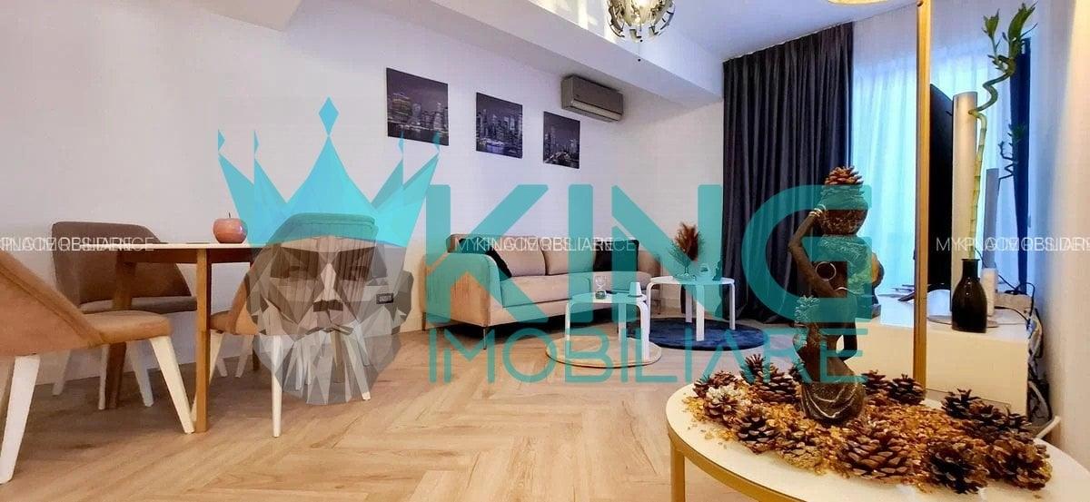 Apartament cu 2 camere decomandat, mobilat în Pipera - 3