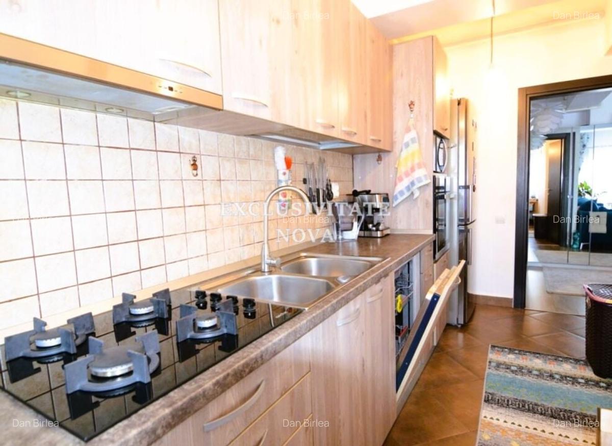 0%! Oportunitate Bucurestii Noi langa Akcent City centrala apartament mobilat MO - 8