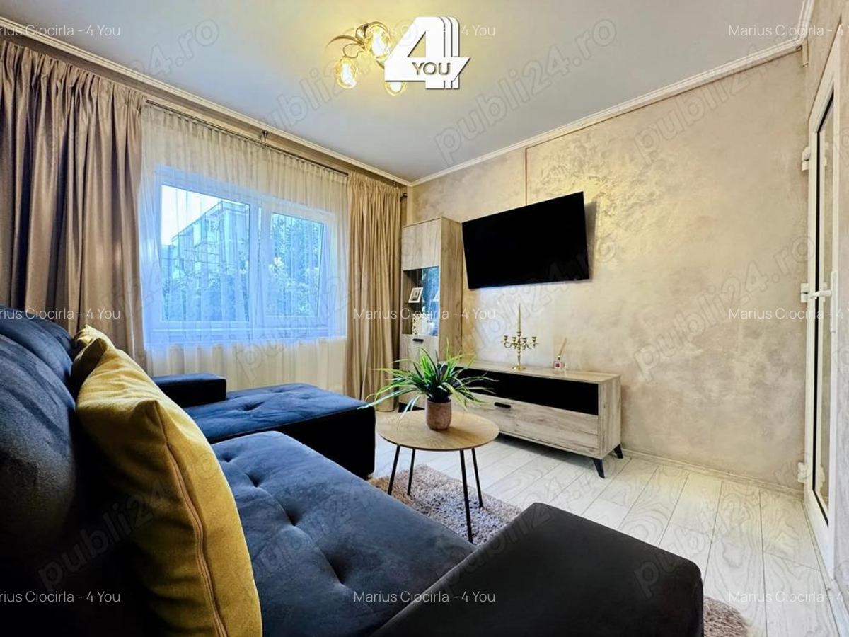 Apartament 3 camere | Amenajat complet | Etajul 1 | Incalzire proprie - 6