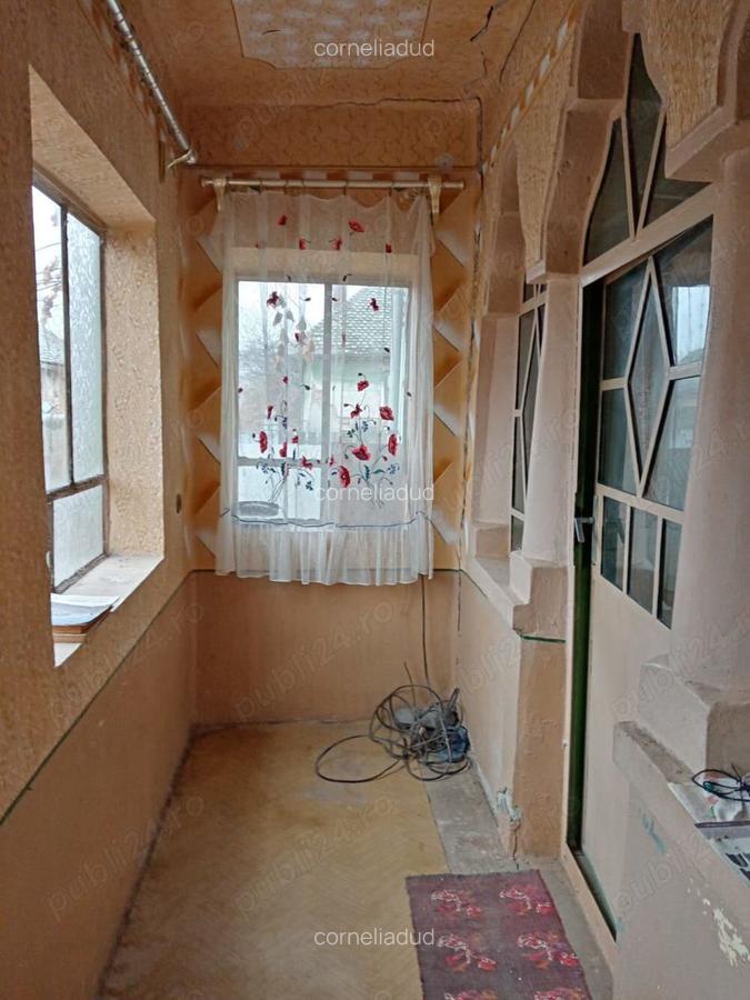 Vand casa veche cu teren intravilan - 5