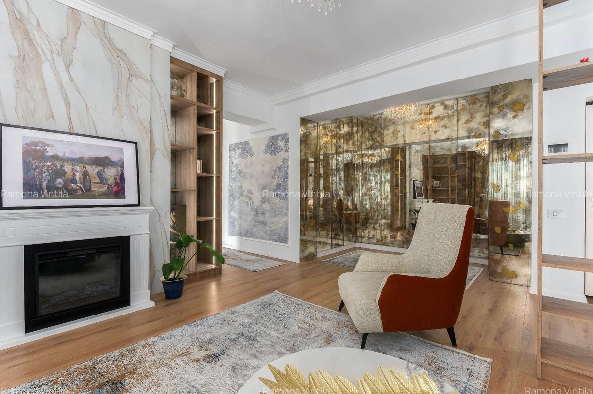 Apartament 3 camere ultra-modern| Panorama Lake |91 mp| București Nord - 6