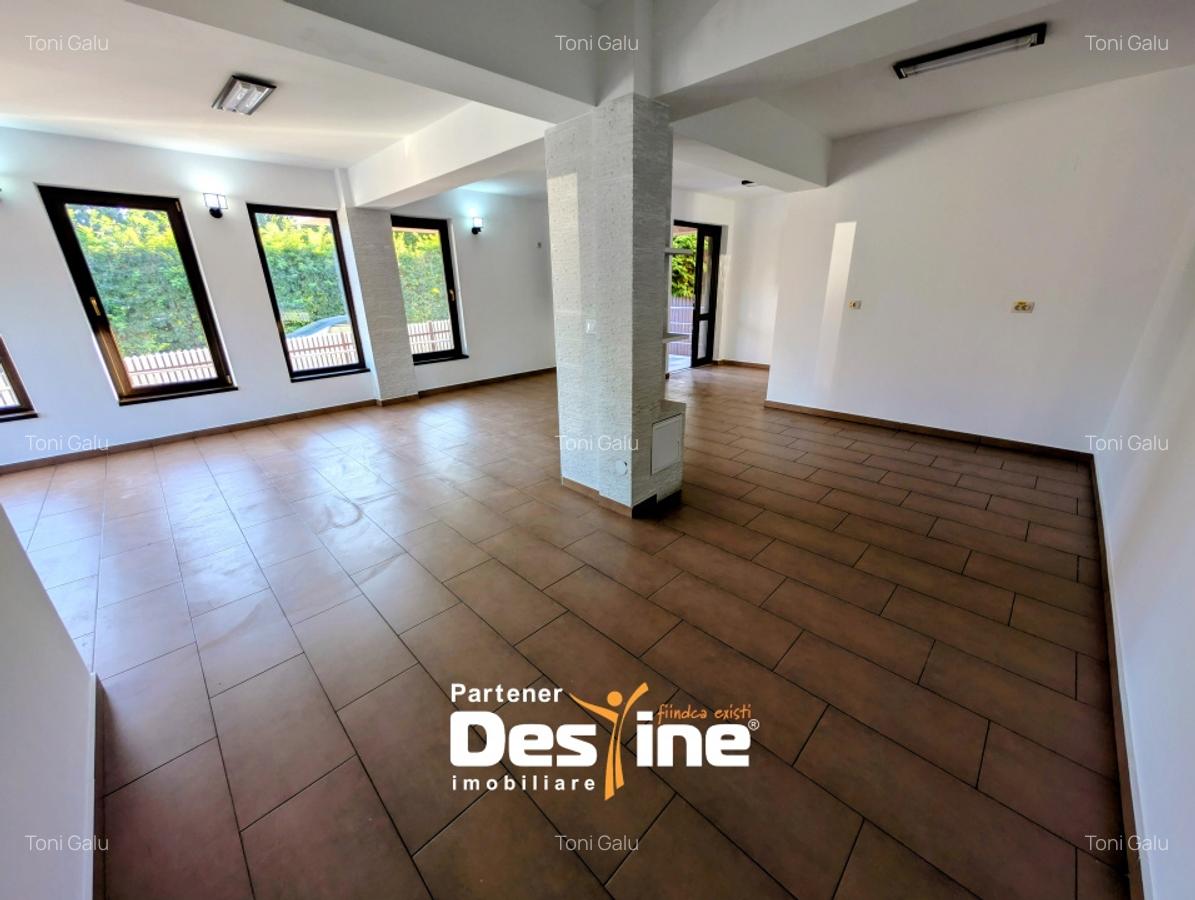 Chirie Spatiu comercial pentru birouri 65 mp utili utilitati separate, la strada - 4