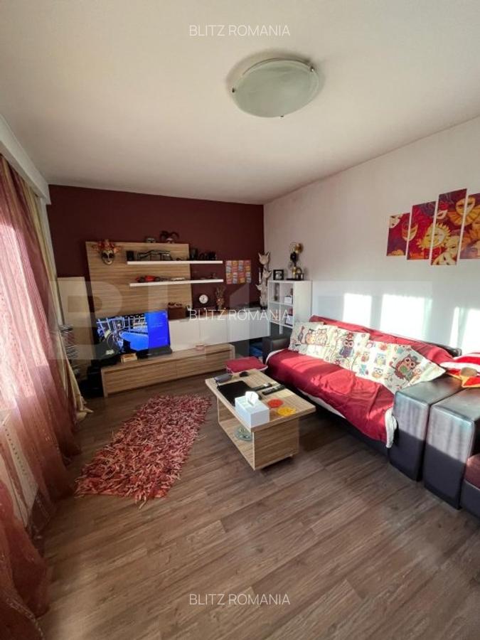 Apartament cu 2 camere, decomandat, confort 1, 55 mp utili, zona Pantelimon - 16