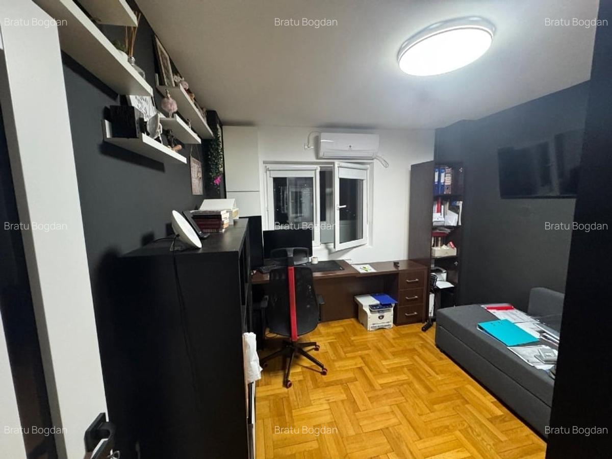 ✨ Apartament modern cu 3 camere, 2 băi, complet renovat / 0% comision cumpărător - 15