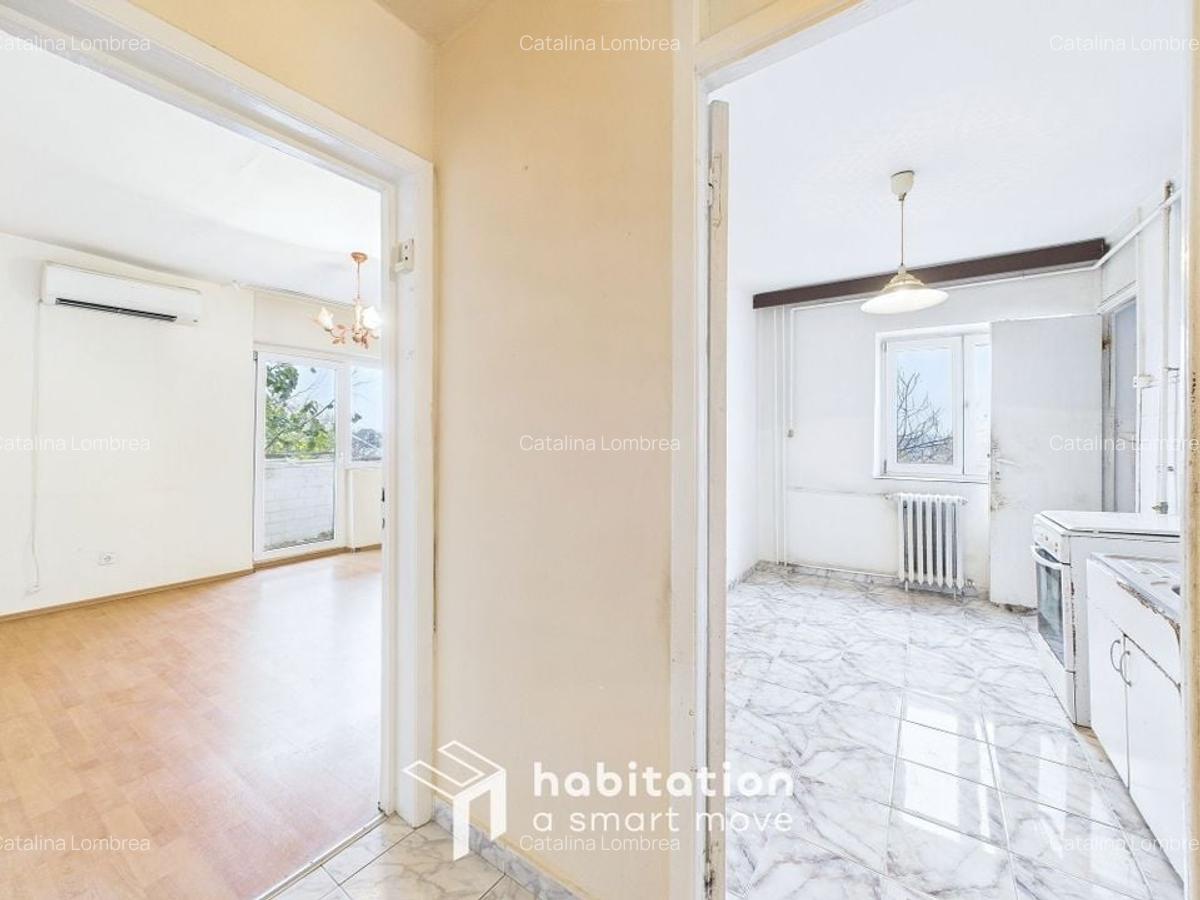 Apartament spațios, 3 camere si 3 balcoane – Girocului, Comision 0% - 8