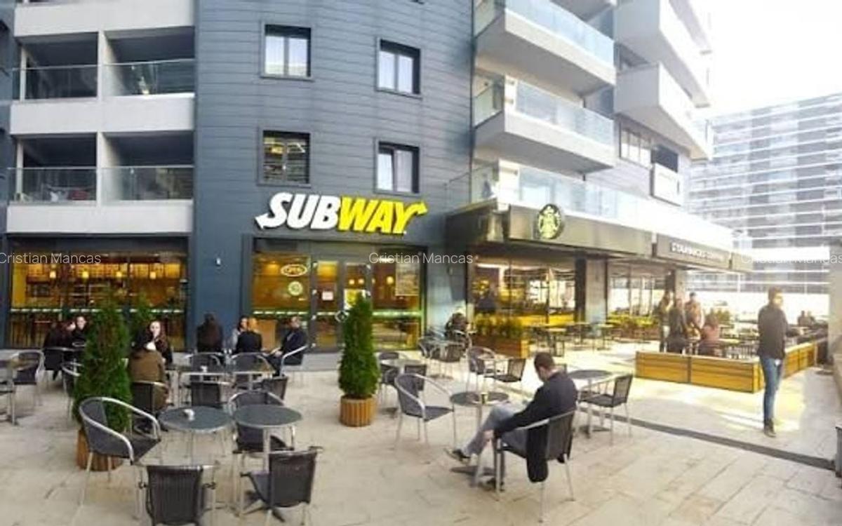 Apartament 3 camere - UpGround Residence - Fabrica de Glucoza - 2