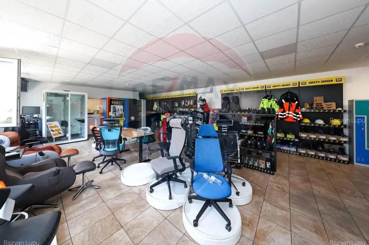 Proprietate industriala cu multiple unita?i Bra?ov, zona Uzina 2 - 7
