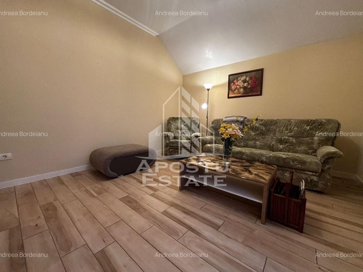 Apartament cu 2 camere, 2 locuri de parcare, zona Dumbravita - 5