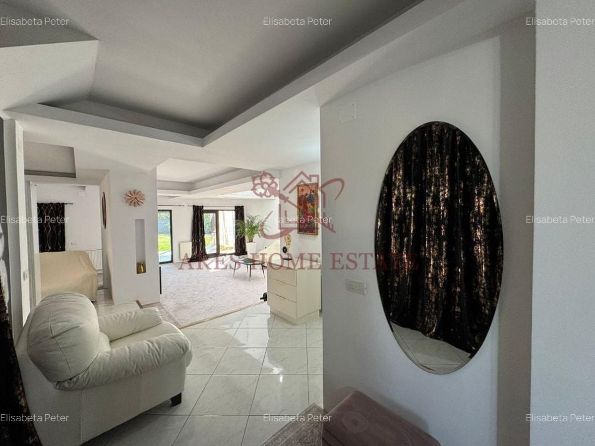 Casă individuală, 5 camere, garaj si curte, comision 0 - 4