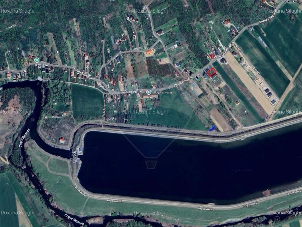 Teren intravilan de vanzare in zona Podgoria, Oradea - 2