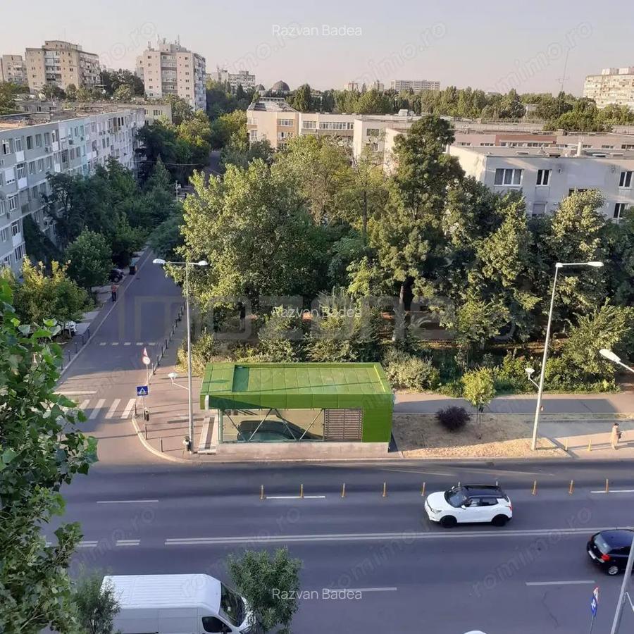 V. Ialomitei - bloc stradal reabilitat termic, 2 camere, decomandat, 42mp, 6/10 - 2