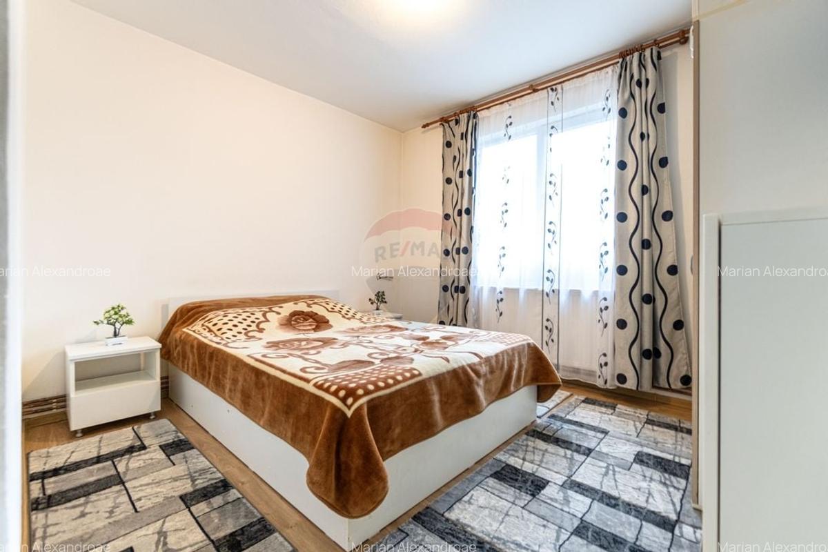 COMISION 0%| DE VANZARE| APARTAMENT 2 CAMERE| DECOMANDAT| ETAJ 1/4 - 1