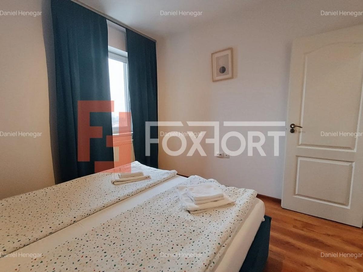 Apartament cu 2 camere semidecomandat, mobilat în Iosefin - 6
