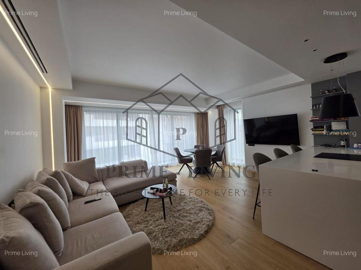 APARTAMENT NOU LA INCHIRIERE CU 4 CAMERE IN AVIATORILOR - 1